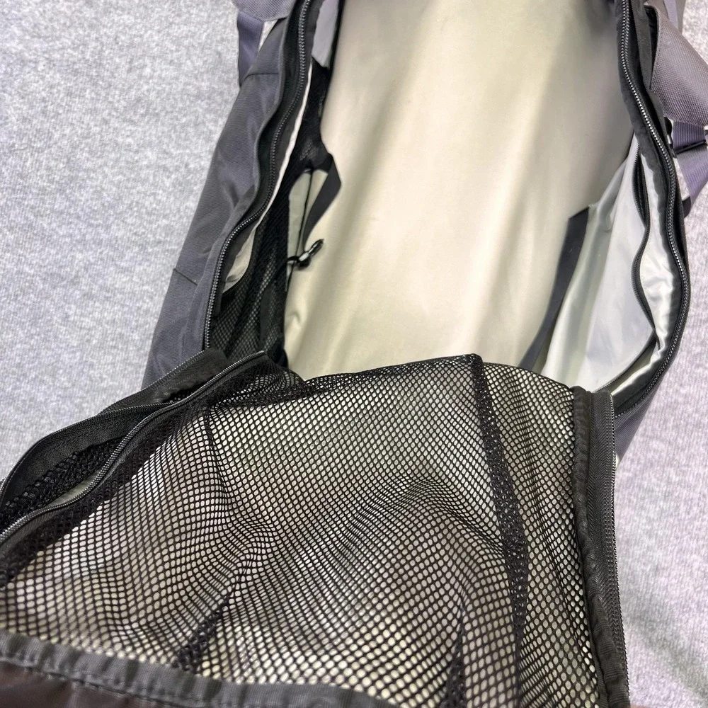 Osprey Meridian Rolling Carry On Bag Black Travel Luggage Suitcase Wheels 28